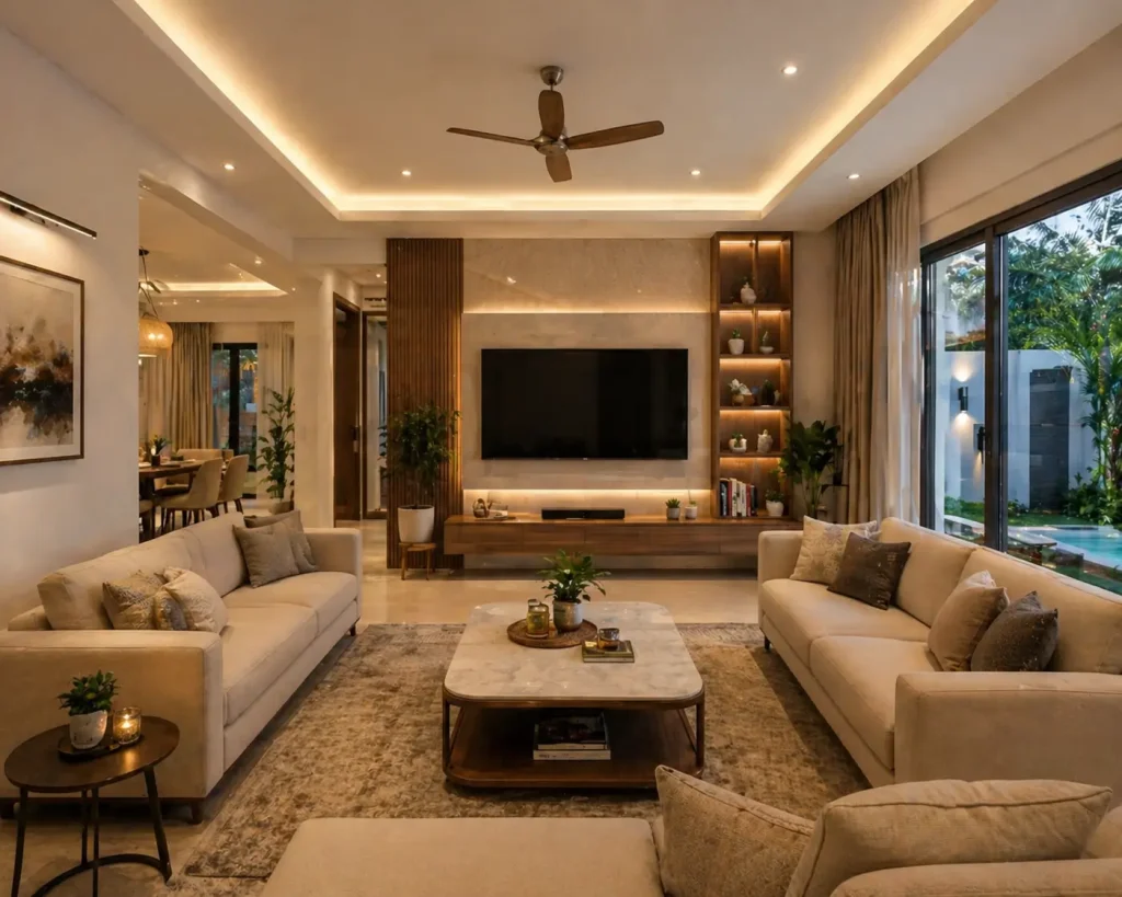 living-room
