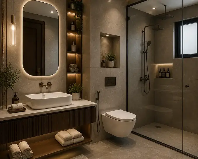 Bathroom 1